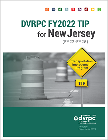 FY2022 NJ TIP cover