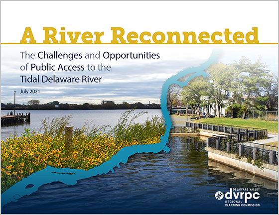 A River Reconnected report cover