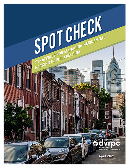 Spot Check report cover