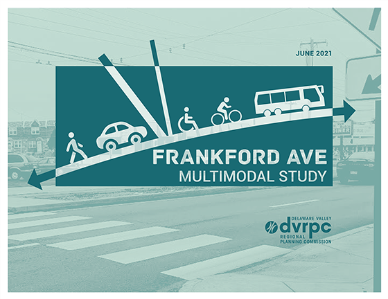 Frankford Avenue Multimodal Study cover